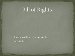 American Bill of Rights