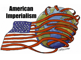 American Imperialism - Mr. Ryan Teaches History