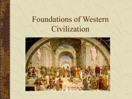 prehistory Ag Rev civilization