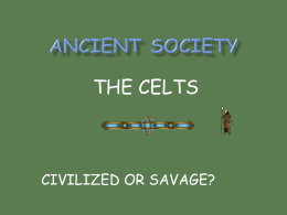 Celtic Society