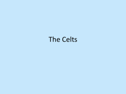 The Celts - gracesmith3