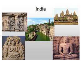 Ancient India & Ancient China