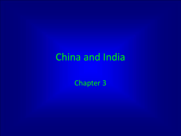 ChinaandIndia