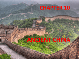 chapter 10 ancient china