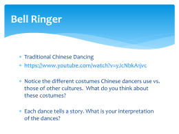 Tang and Song Dynastiesx