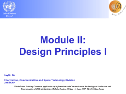 Training Module 4 and 5