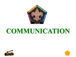 communication - people.vcu.edu