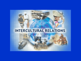 Challenges for Leadership in a Multicultural, Global Society
