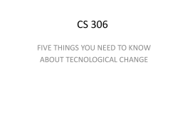 CS 306
