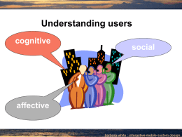 Social mechanisms PowerPoint summary