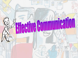 PMI-Effective-Communication