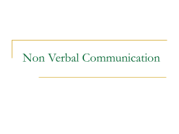 nonverbal_communication