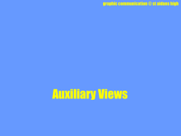 Auxiliary Intro