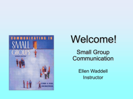 Communicate - Gavilan College