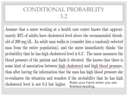 Conditional Probability 3.2