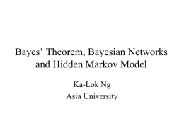 Bayes-HMM