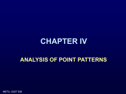 CHAPTER IV - Middle East Technical University