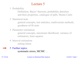 Title of slide - Royal Holloway, University of London