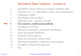 Title of slide - WebHome < PP/Public < RHUL Physics