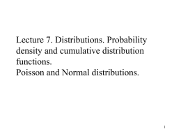 Initial probability distribution for Sam´s sister child birth