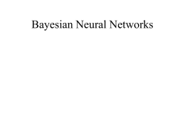 BayesianNNs