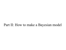 Bayesian models of inductive learning