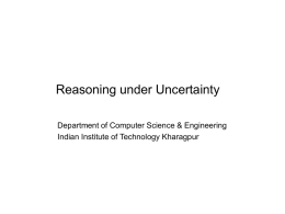 lec8 - Indian Institute of Technology Kharagpur