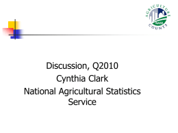 Dr Cynthia F. Clark