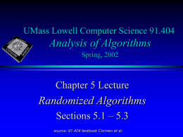 404_Ch5_Lecture - Computer Science