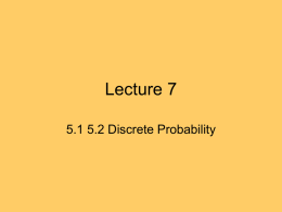 Lec7Probability