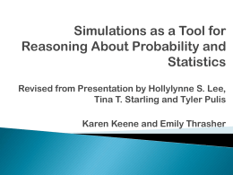 Simulation Presentation