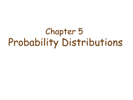 Chapter5, Sections 2 and 3