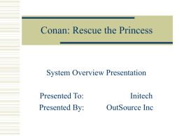 System Overview Presentation