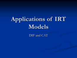 applications_of_irt_models