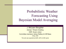 Probabilistic Forecasting of Mixed Discrete