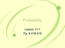Probability - Cloudfront.net