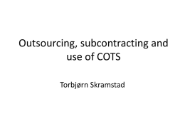 9-2-Outsourcing