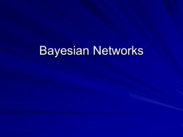 Bayessian Networks