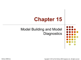 Chapter 15 - McGraw Hill Higher Education