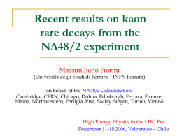 Recent results on kaon rare decays from the NA48/2