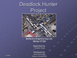 Deadlock Hunter Poster