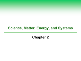 Chapter 2 Powerpoint
