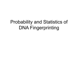 DNAFingerprintingWalkerC