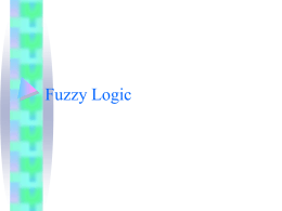 Fuzzy Logic - IT Knowledge Base