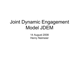 JDEMweb - Analytica Wiki