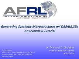 10) M Groeber - DREAM3D_Synthetic_Microstructuresx