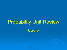 probability-jeopardy