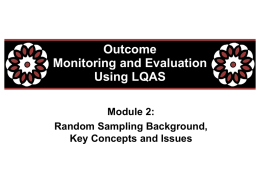 Module 2 - MEASURE Evaluation