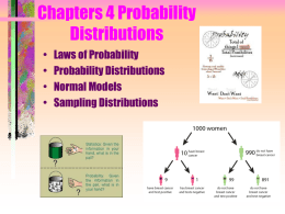 Probability - NCSU Statistics