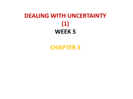 Uncertainty-AI